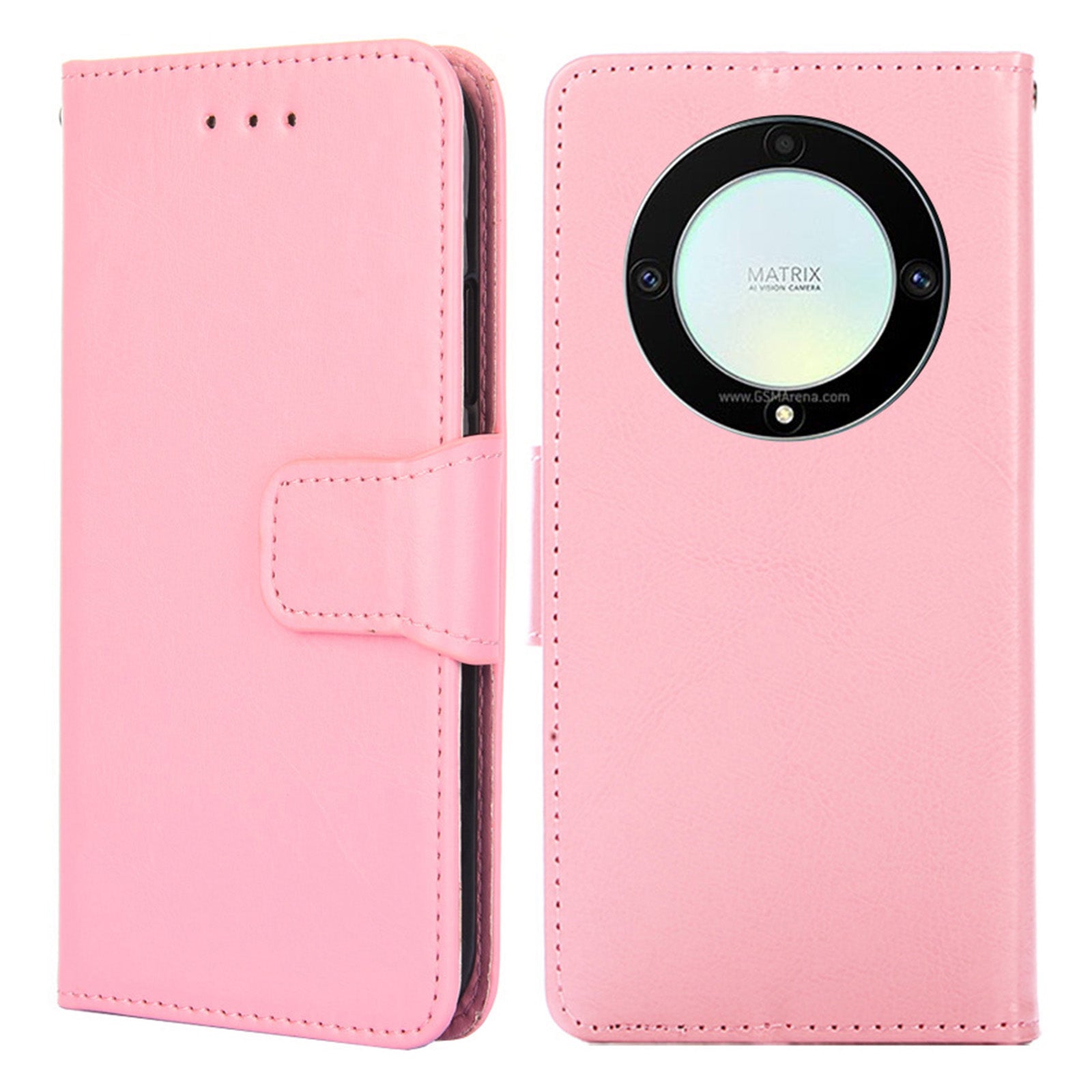 For Honor X9a 5G X40 5G Magic5 Lite 5G Cell Phone Cover PU Leather Stand Wallet Protective Phone Case For Honor X9a 5G X40 5G Magic5 Lite 5G Cell Phone Cover PU Leather Stand Wallet Protective Phone Case